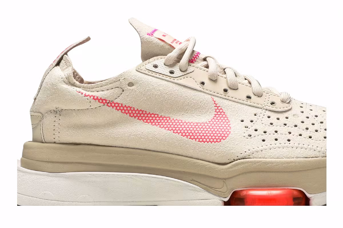 Nike Women's Air Zoom-Type Light Orewood Brown, view 3