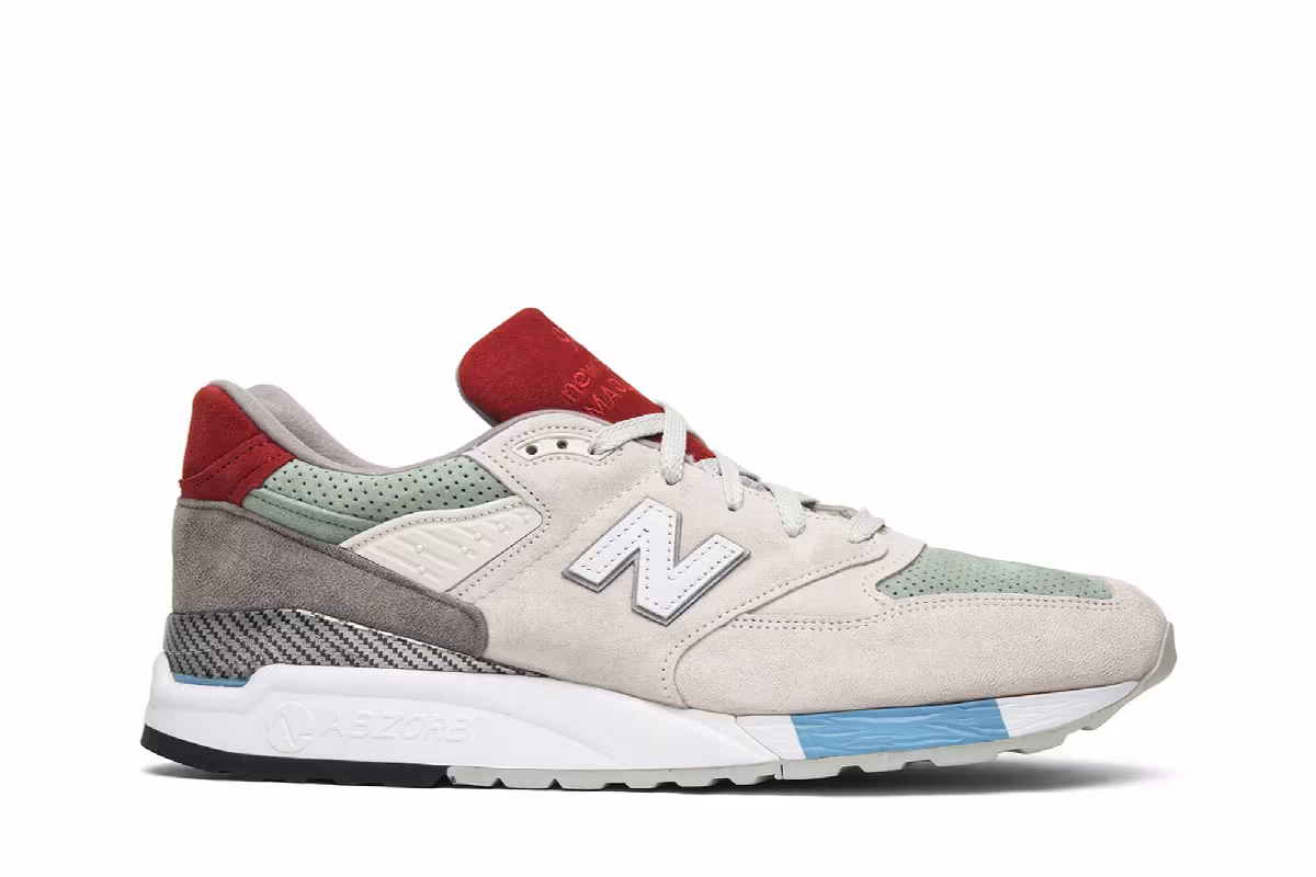 Concepts x New Balance 998 Made in USA Grand Tourer, view 2