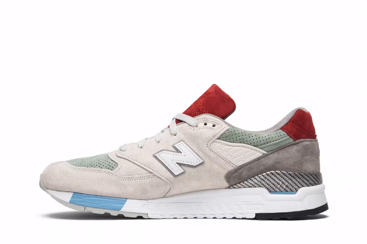 Concepts x New Balance 998 Made in USA Grand Tourer, view 4