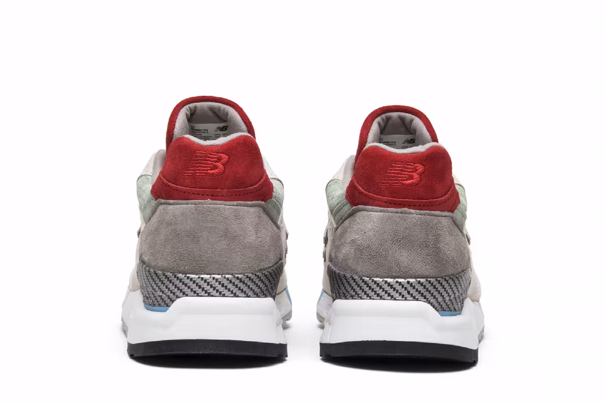 Concepts x New Balance 998 Made in USA Grand Tourer, view 7