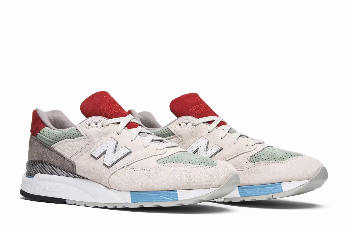 Concepts x New Balance 998 Made in USA Grand Tourer, view 9