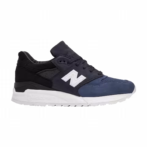 Ronnie Fieg x New Balance 998 Made in USA 'City Never Sleeps'