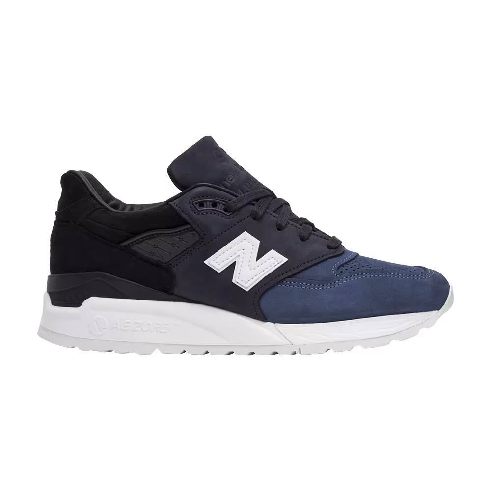 Ronnie Fieg x New Balance 998 Made in USA City Never Sleeps
