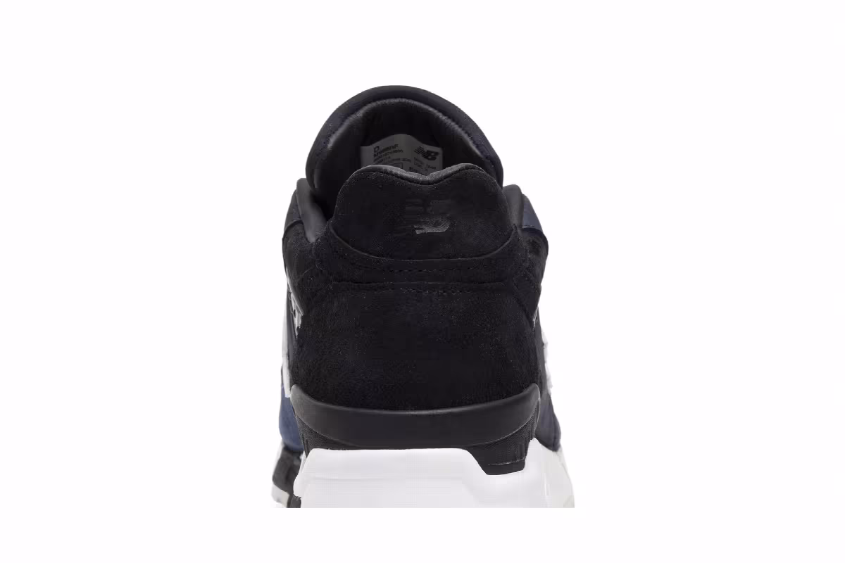 Ronnie Fieg x New Balance 998 Made in USA City Never Sleeps, view 8