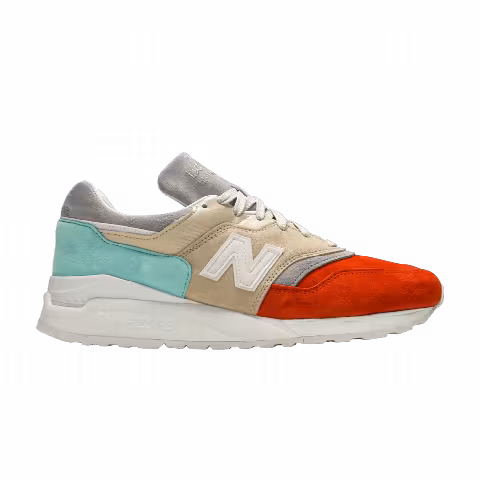Ronnie Fieg x New Balance Mykonos 997.5 'Cyclades'