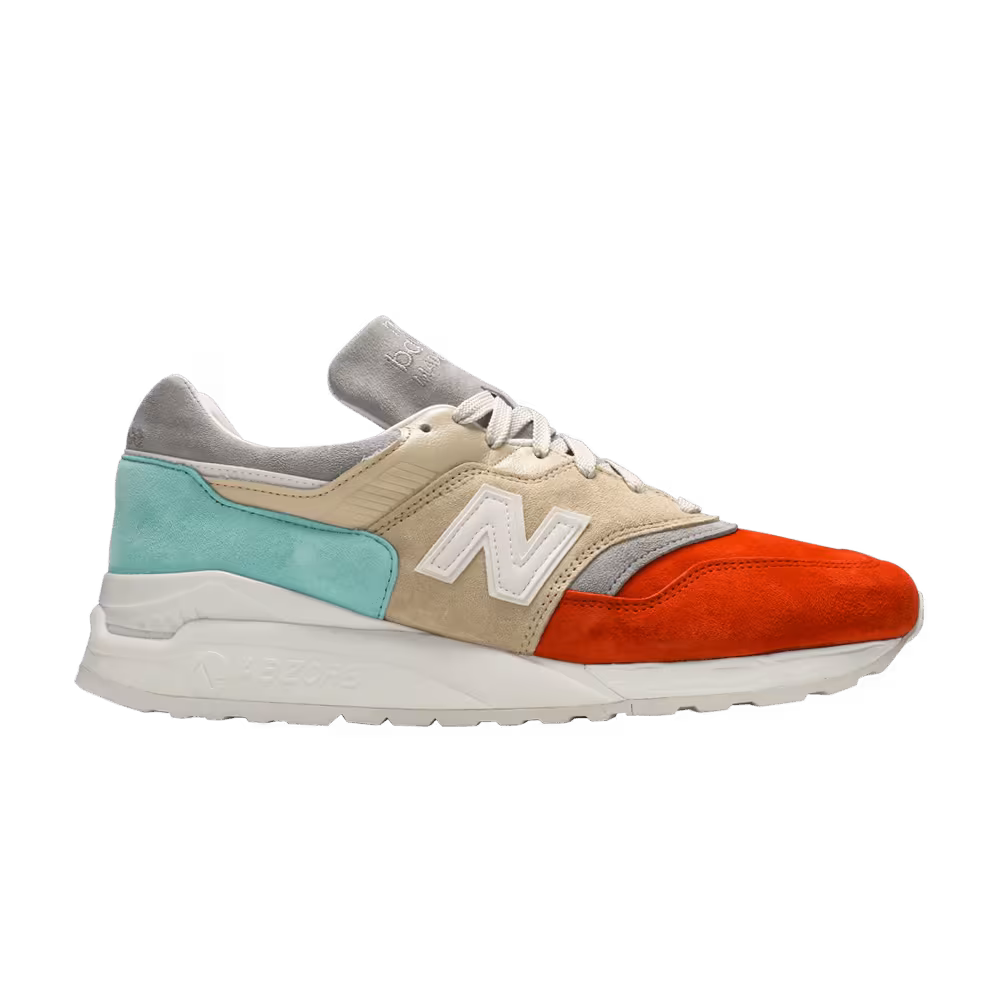 Ronnie Fieg x New Balance Mykonos 997.5 Cyclades