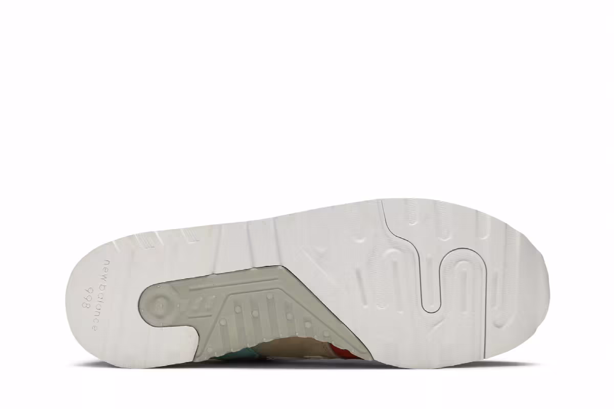 Ronnie Fieg x New Balance Mykonos 997.5 Cyclades, view 5