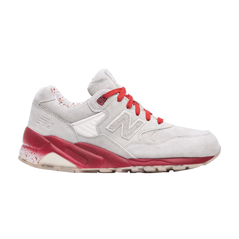 Bait x Hasbro G.I. Joe x New Balance 580 Arashikage Storm Shadow