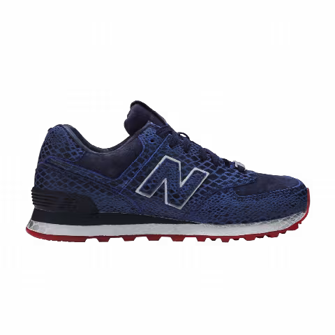 Bait x G.I. Joe x New Balance 574 'Cobra Commander'