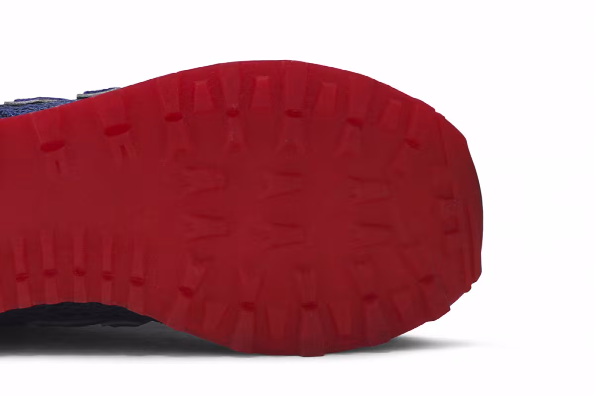 Bait x G.I. Joe x New Balance 574 Cobra Commander, view 6