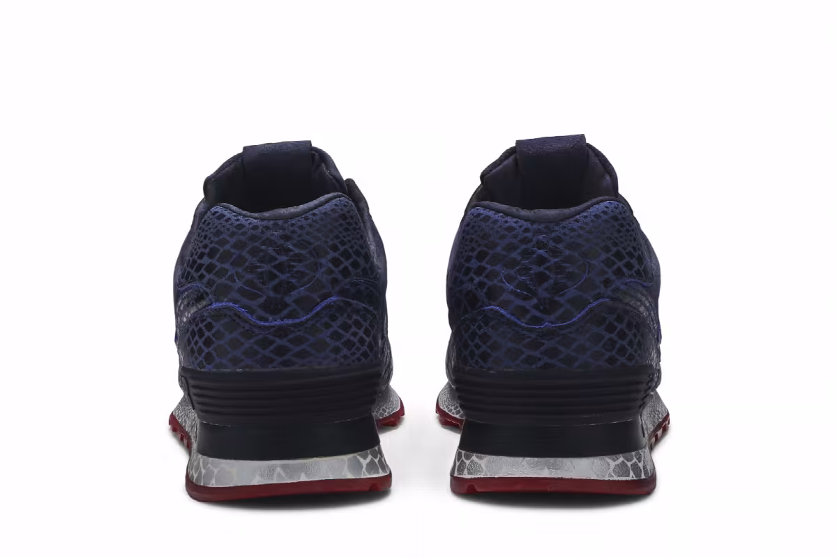 Bait x G.I. Joe x New Balance 574 Cobra Commander, view 7