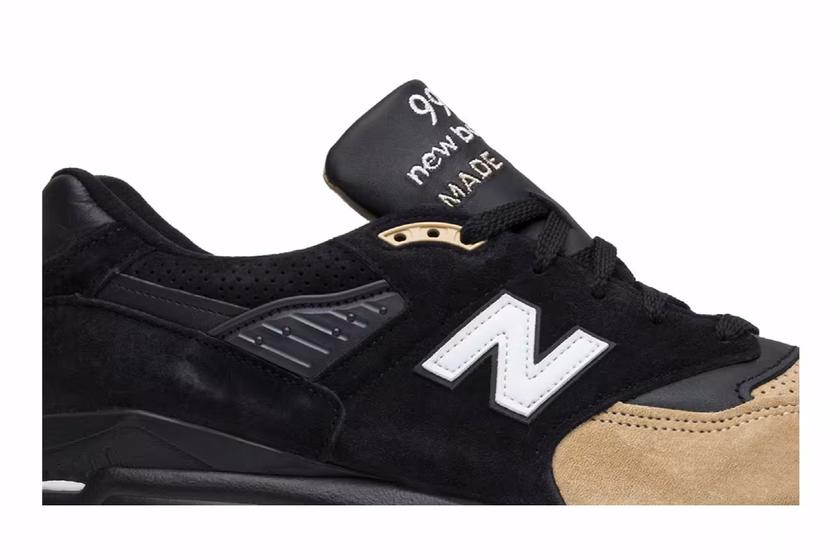 New Balance Premier x 998 Made in USA PRMR, view 3