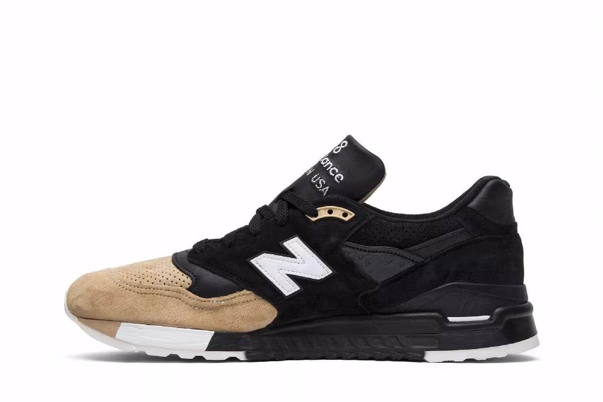 New Balance Premier x 998 Made in USA PRMR, view 4