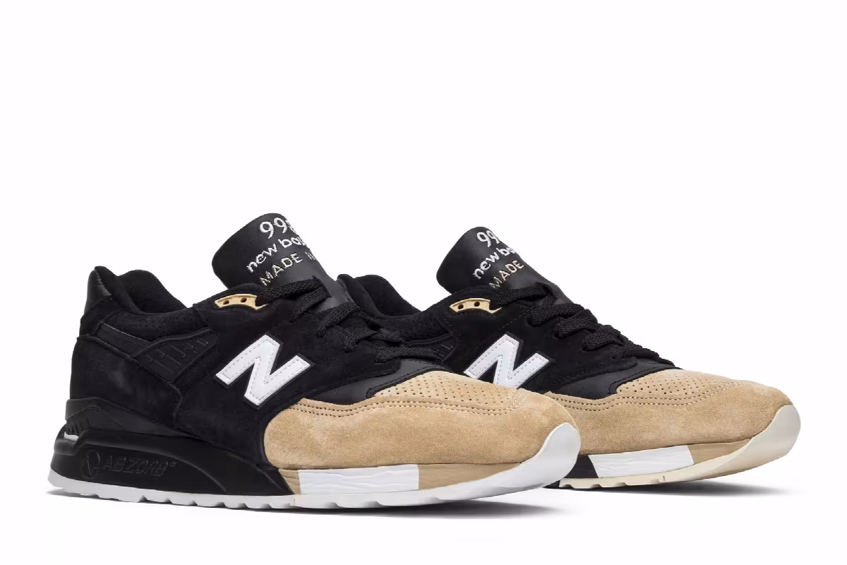 New Balance Premier x 998 Made in USA PRMR, view 9