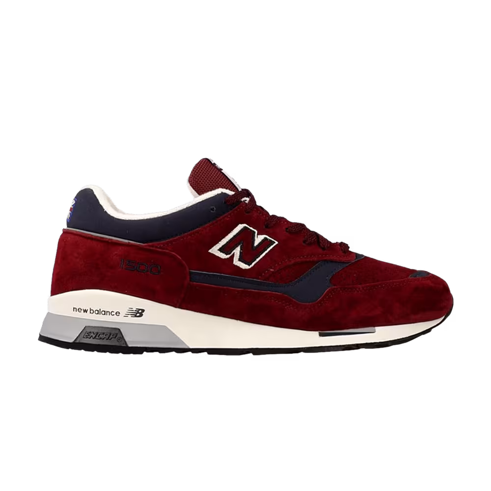 New Balance 1500 Made In England Real Ale Pack - The Cumbrian Red