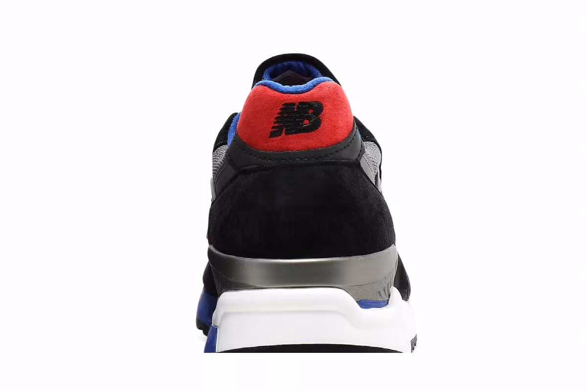 New Balance 998 Made in USA Connoisseur Guitar Pack - Black, view 8