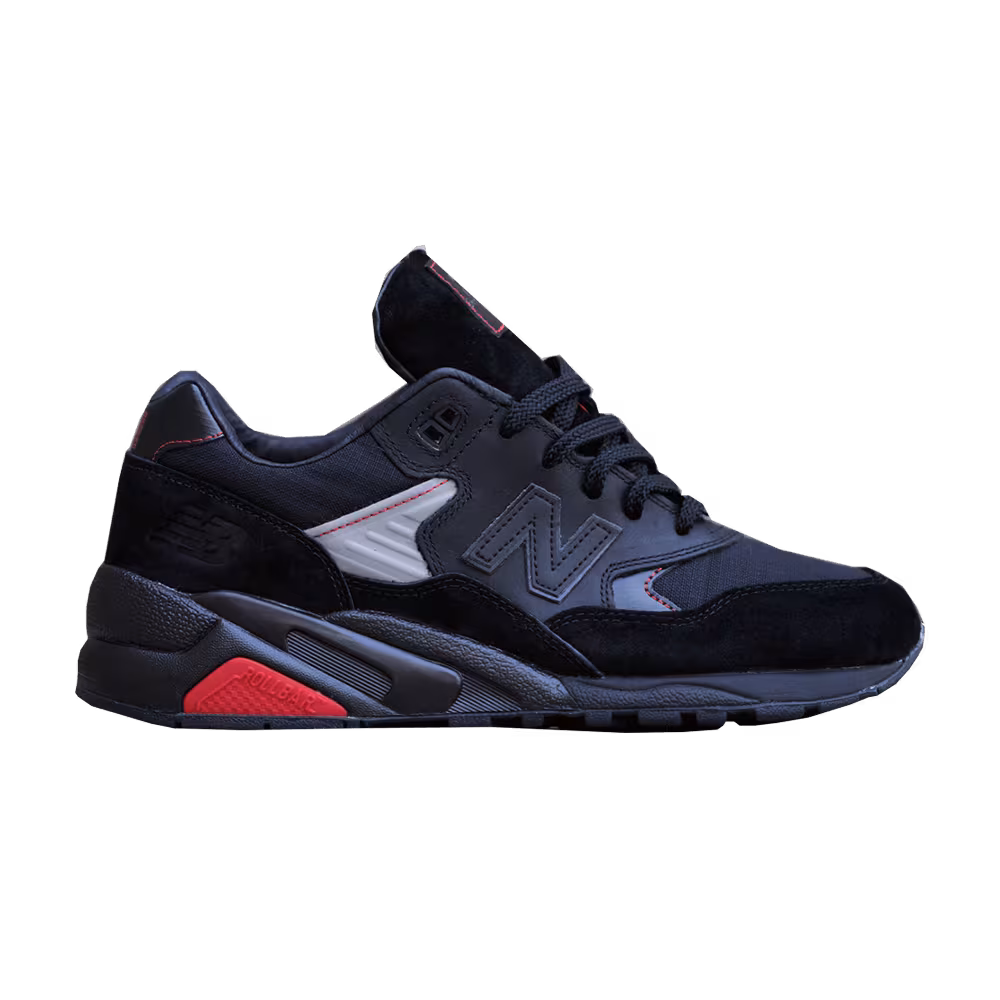New Balance Bait x Hasbro G.I. Joe x 580 Arashikage Snake Eyes