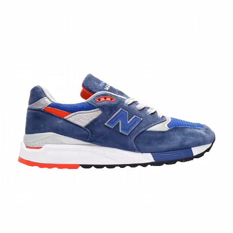 New Balance 998 Made in USA 'Rockabilly Pack - Navy'