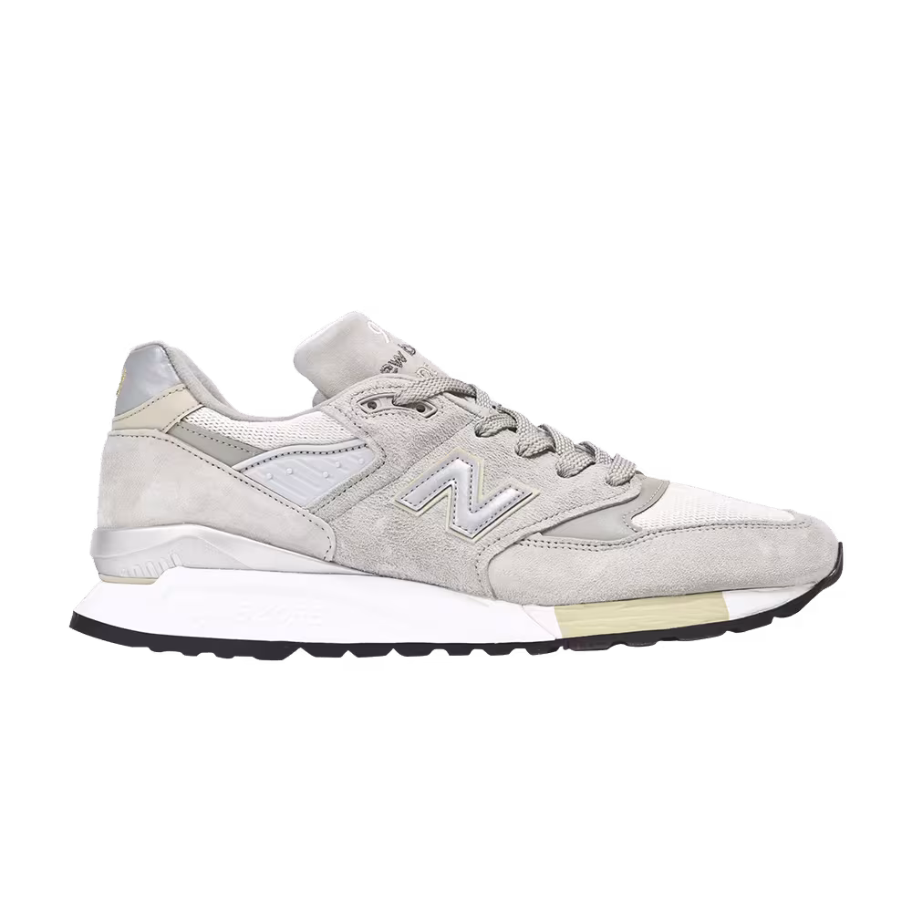 New Balance 998 Made in USA Connoisseur Guitar Pack - Grey