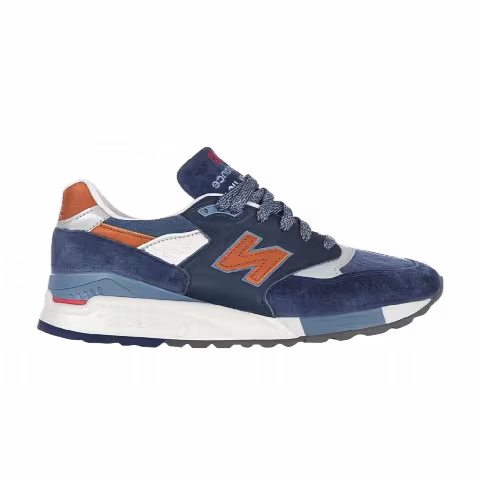 New Balance 998 Made in USA 'Distinct Retro Ski'