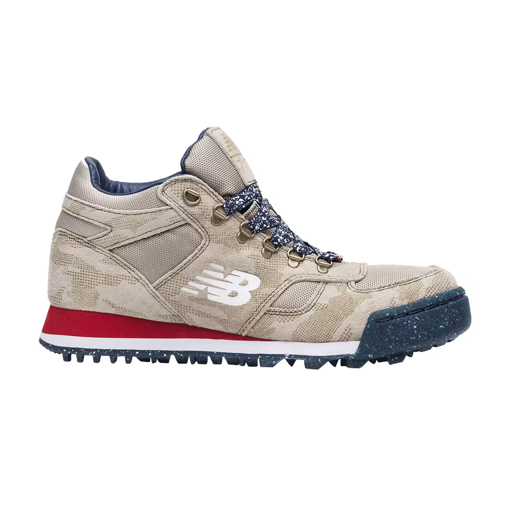 Bait x G.I. Joe x New Balance 710 Roadblock