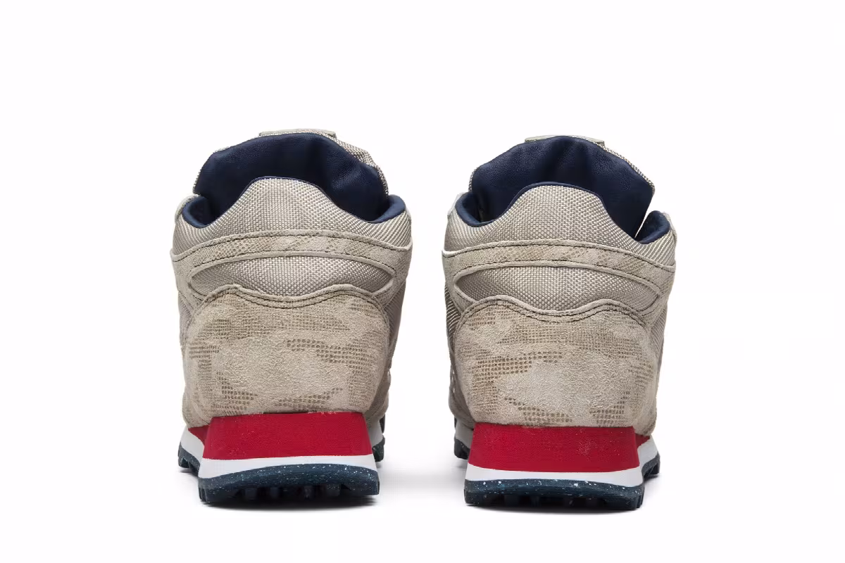 Bait x G.I. Joe x New Balance 710 Roadblock, view 7