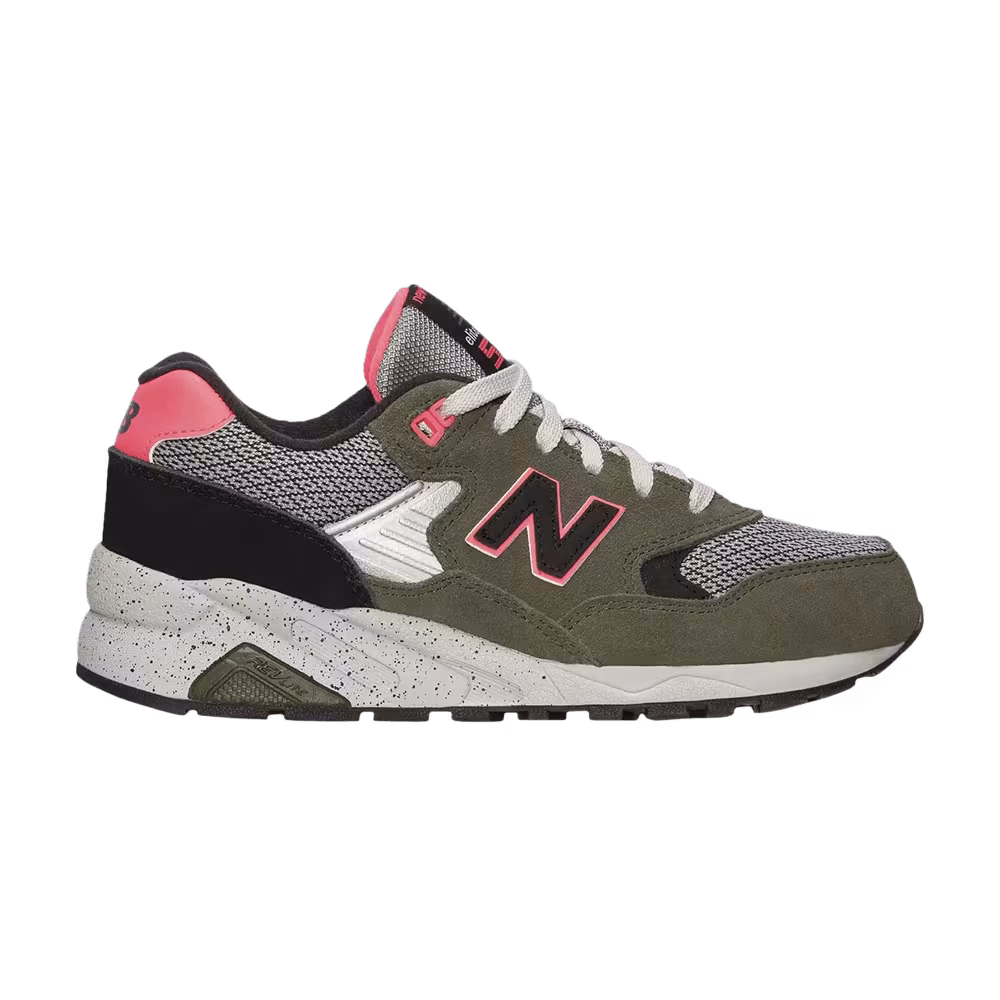 New Balance Women's 580 Elite Composite Pack - Green