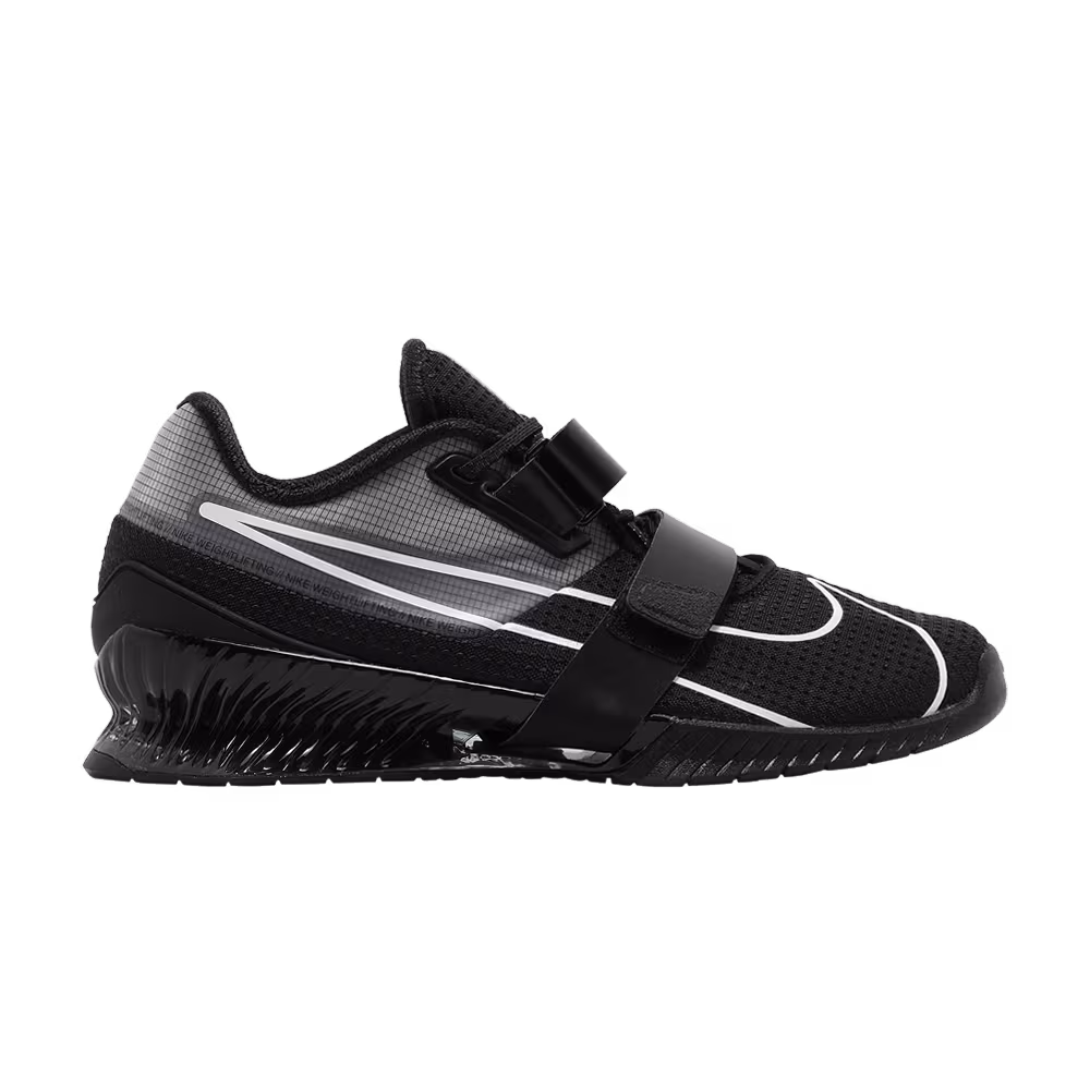 Nike Romaleos 4 Black White