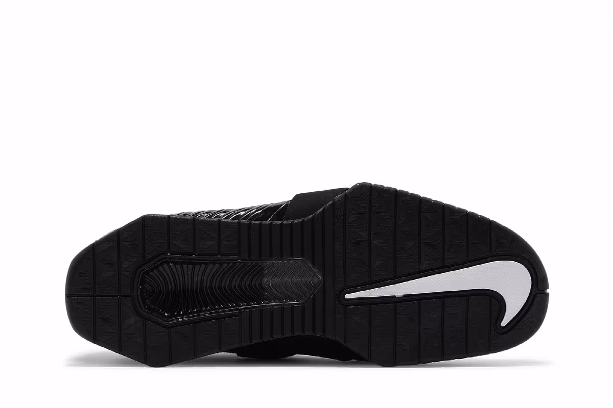 Nike Romaleos 4 Black White, view 5
