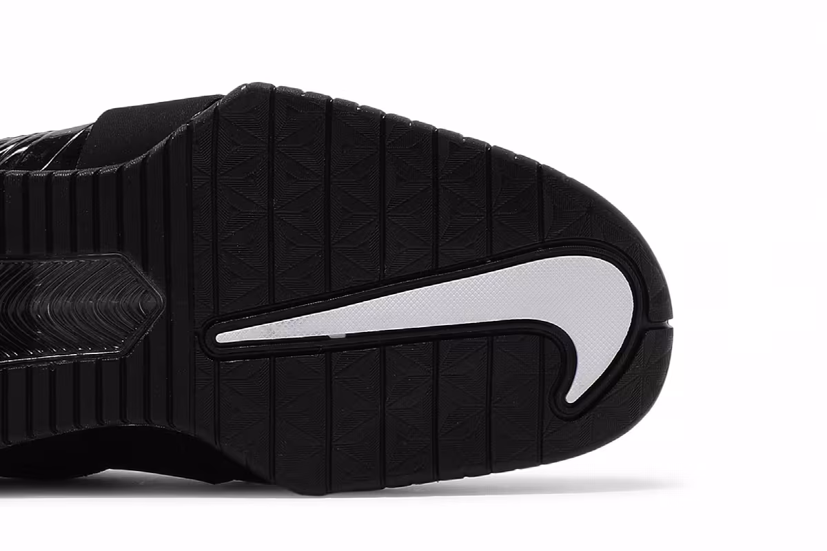 Nike Romaleos 4 Black White, view 6