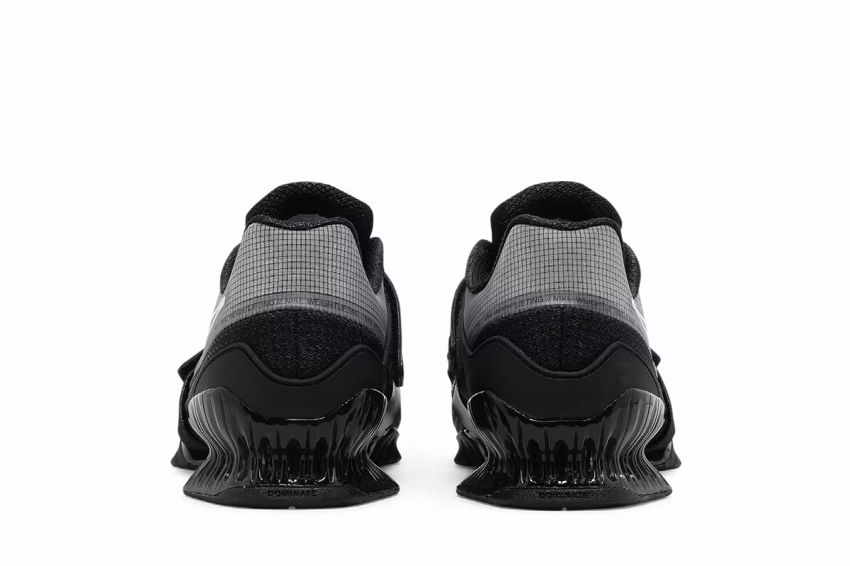Nike Romaleos 4 Black White, view 7
