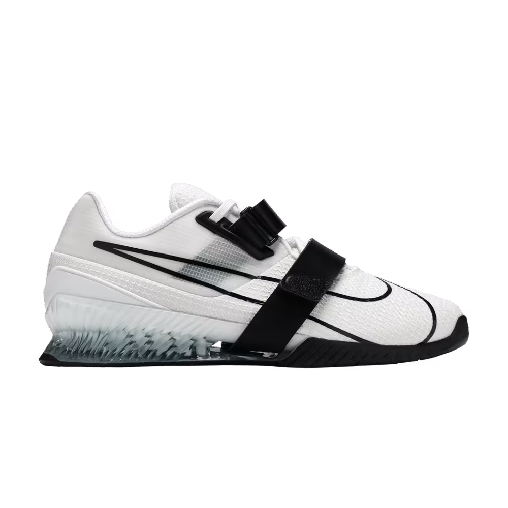 Nike Romaleos 4 White Black