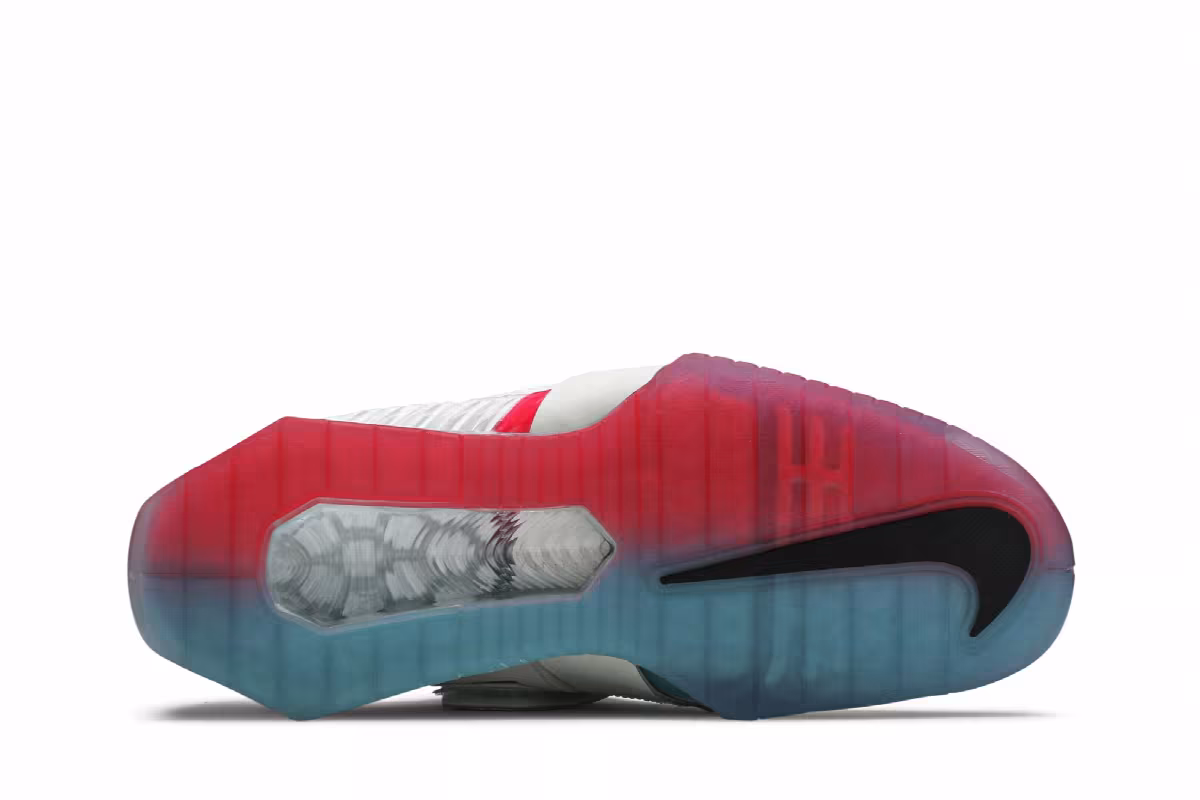 Nike Romaleos 4 SE Flash Crimson Aura, view 5