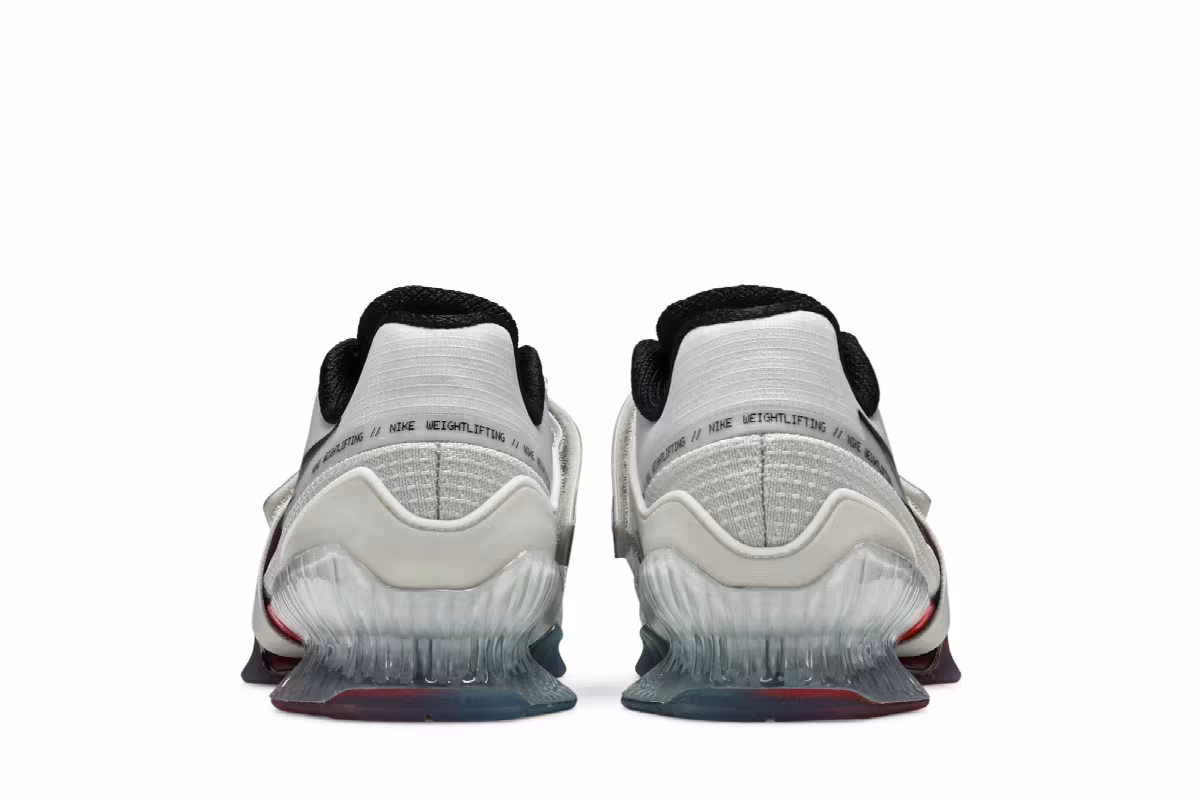 Nike Romaleos 4 SE Flash Crimson Aura, view 7