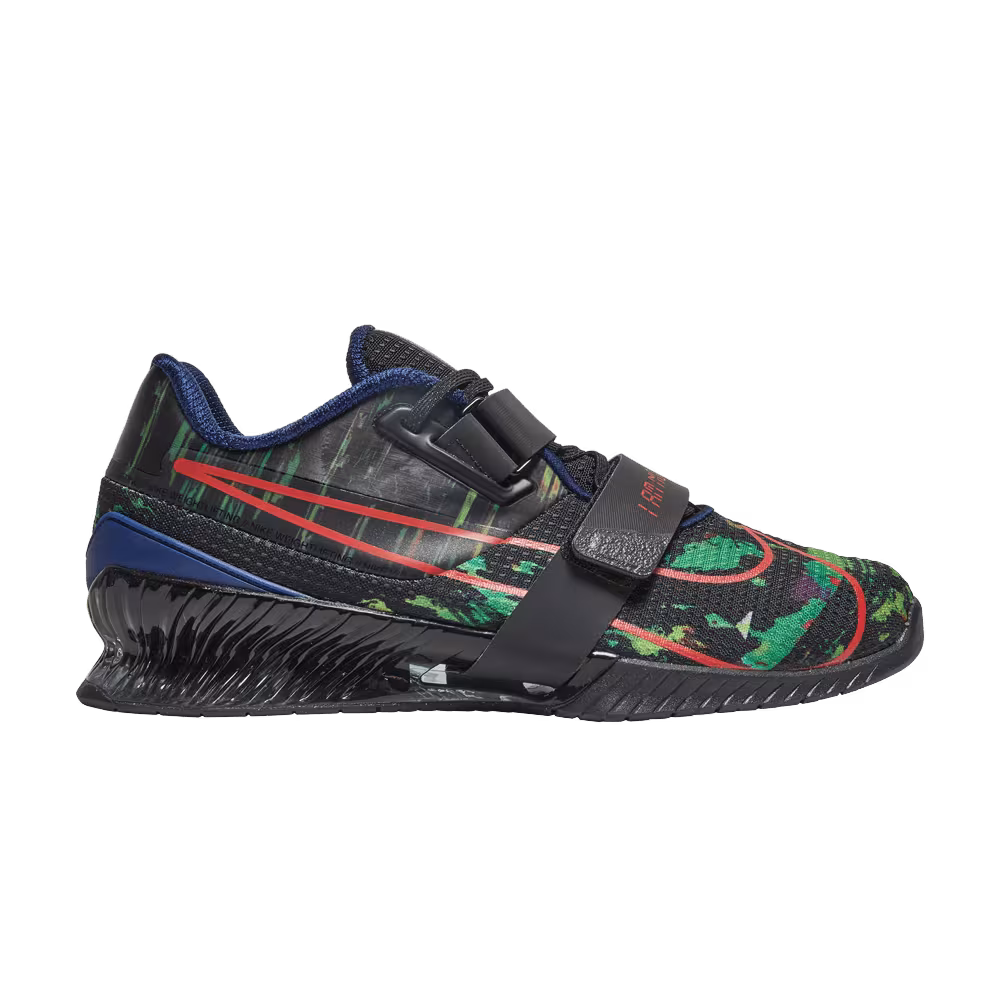 Nike Romaleos 4 AMP I Am Not A Robot