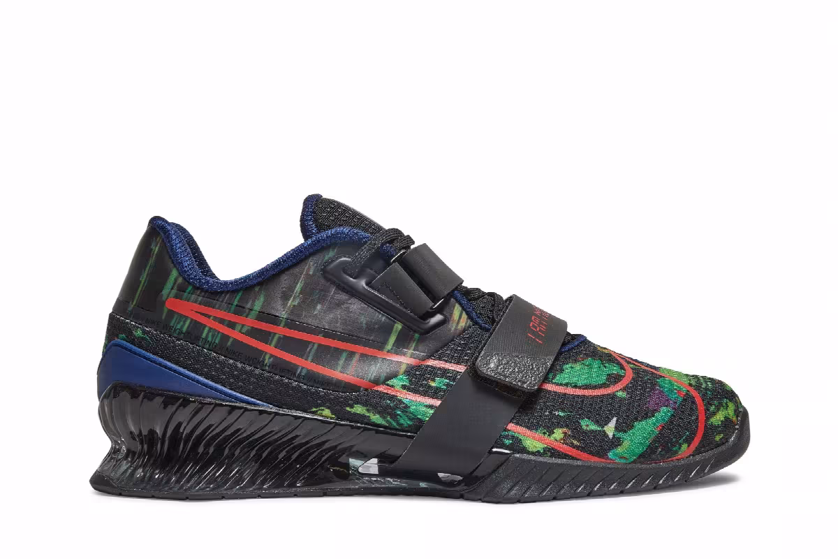 Nike Romaleos 4 AMP I Am Not A Robot, view 2