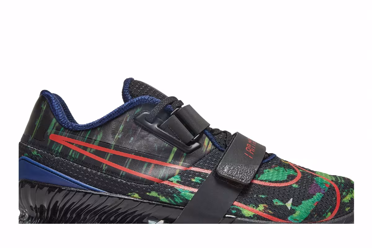 Nike Romaleos 4 AMP I Am Not A Robot, view 3