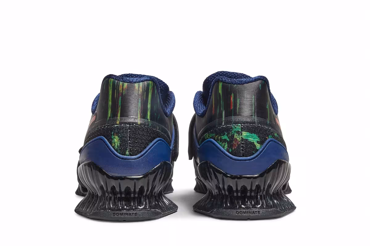 Nike Romaleos 4 AMP I Am Not A Robot, view 7