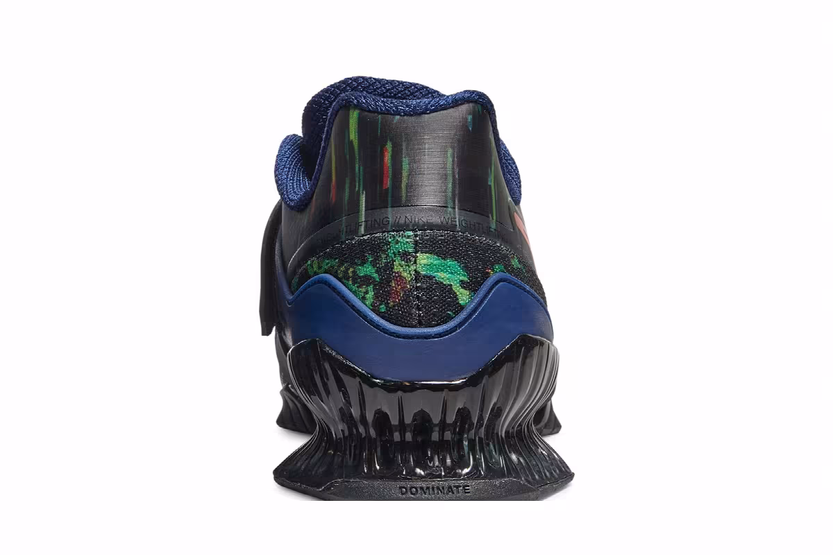 Nike Romaleos 4 AMP I Am Not A Robot, view 8