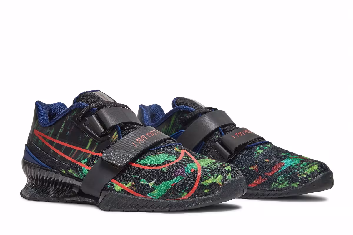 Nike Romaleos 4 AMP I Am Not A Robot, view 9