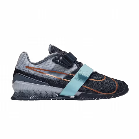 Nike Romaleos 4 'Deep Ocean Ozone Blue'