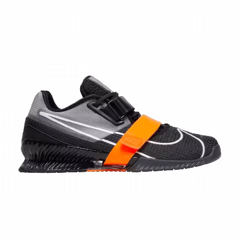Nike Romaleos 4 'Anthracite Orange'