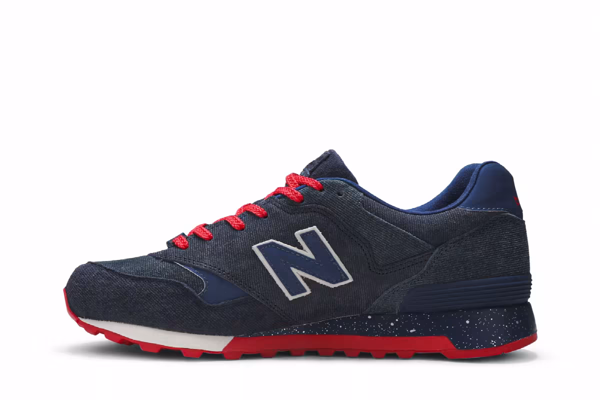 Ronnie Fieg x New Balance 577 Americana, view 4