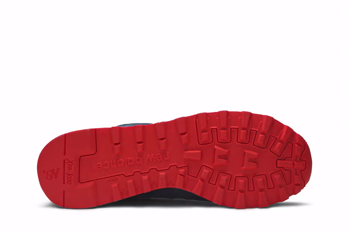 Ronnie Fieg x New Balance 577 Americana, view 5