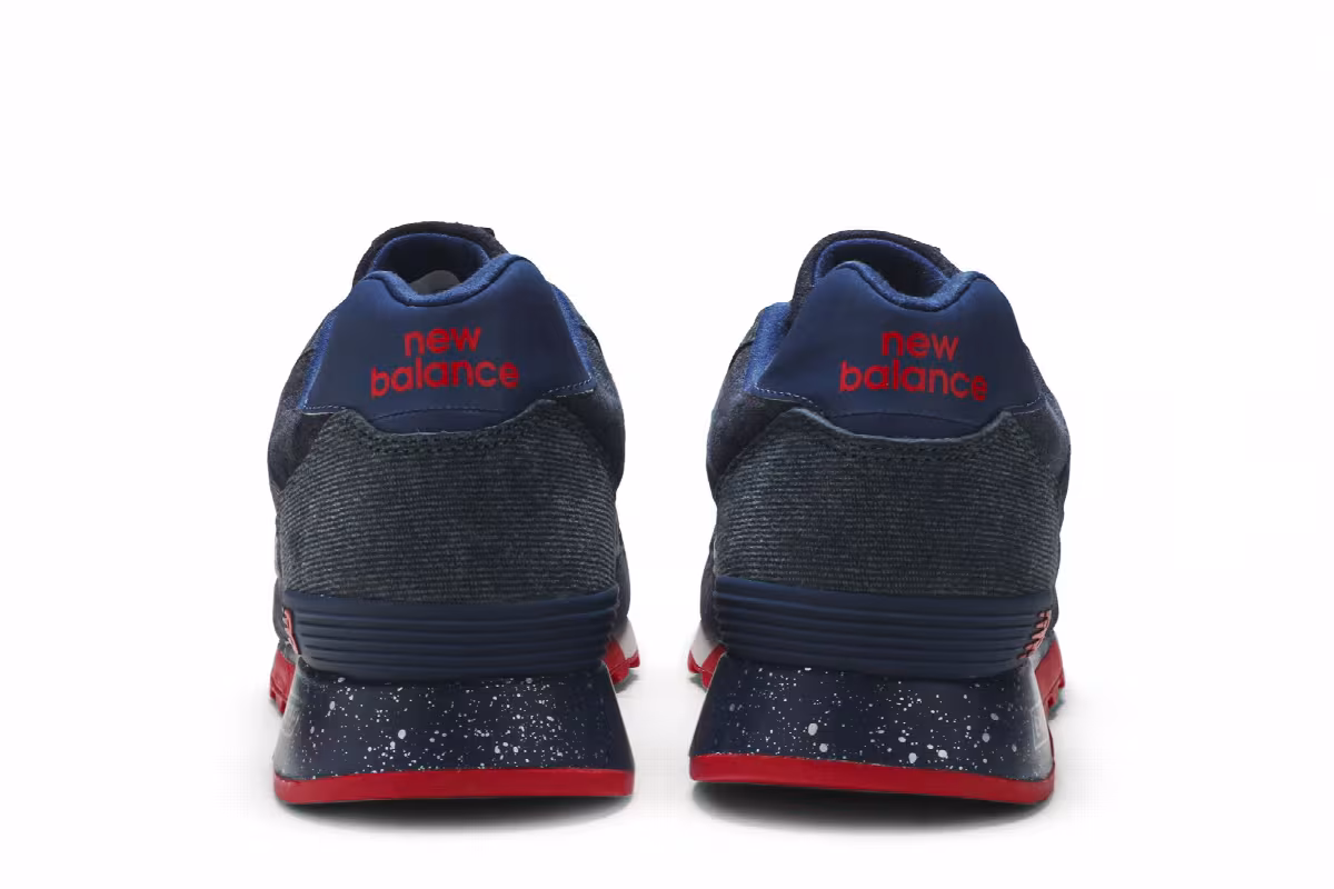 Ronnie Fieg x New Balance 577 Americana, view 7
