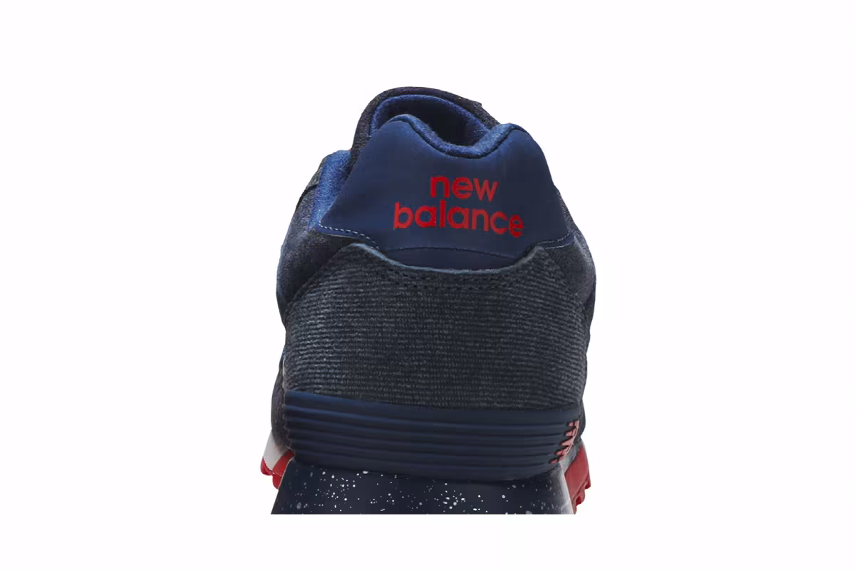 Ronnie Fieg x New Balance 577 Americana, view 8