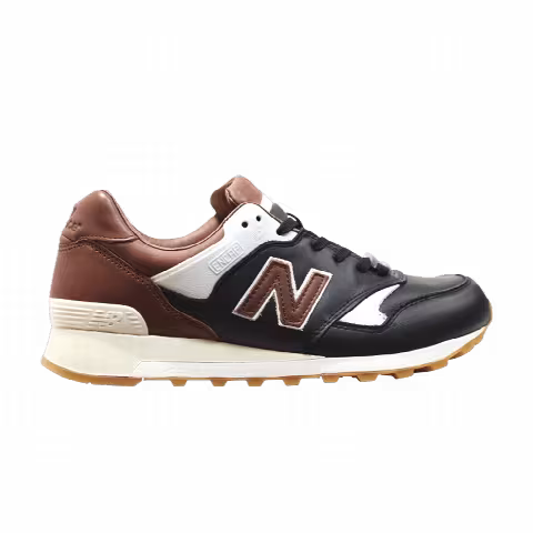 Burn Rubber x New Balance 577 'Joe Louis'