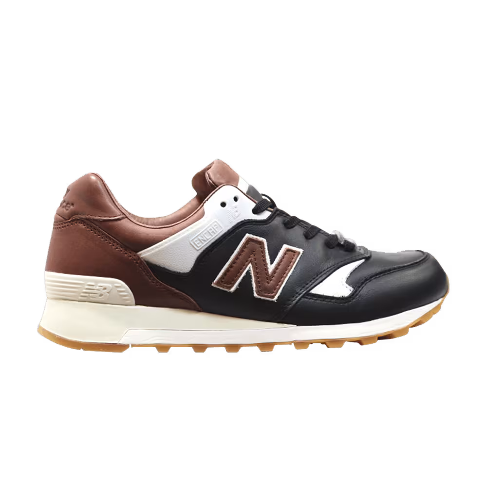 Burn Rubber x New Balance 577 Joe Louis