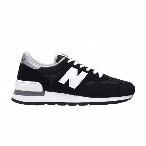 New Balance 990v1 Made in USA 'Black' 2013