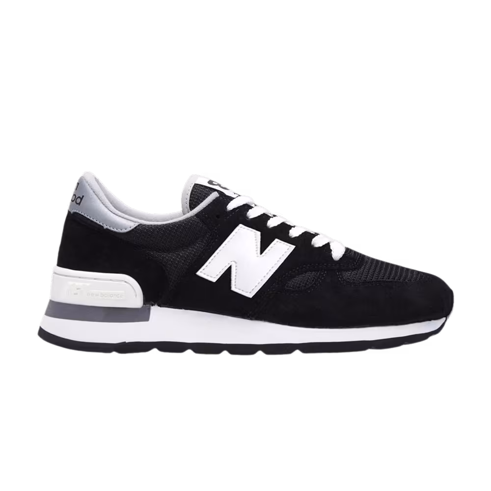 New Balance 990v1 Made in USA Black 2013